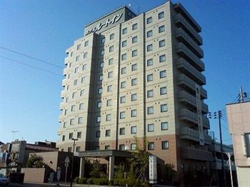 Hotel Route-Inn Misawa Esterno foto
