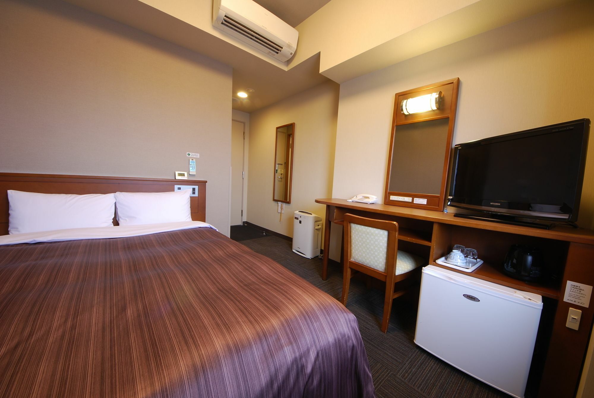 Hotel Route-Inn Misawa Esterno foto